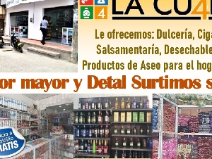 COMERCIALZADORA LA 4