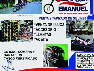 TAPIZADOS EMMANUEL 