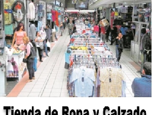 Ropa y Calzado