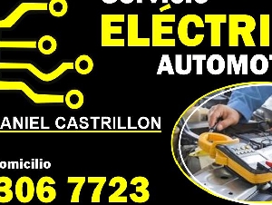 DANIEL SERVICIO ELECTRICO AUTOMOTIRIZ