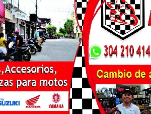 MOTO MANTIS / REPUESTOS - LUJOS Y ACCESORIOS. 
