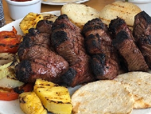 RESTAURANTE LAS PALMAS PARRILLA Y SAZÓN 