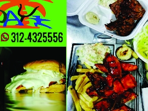 PIWAY COMIDAS RÁPIDAS
