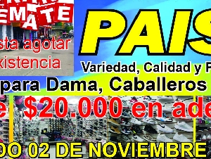 EL VARIEDAZO PAISA / GRAN REMATE DE FIN DE AÑO